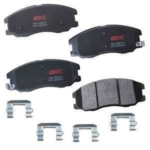 BALATA DELANTERA CHEVROLET CAPTIVA SPORT