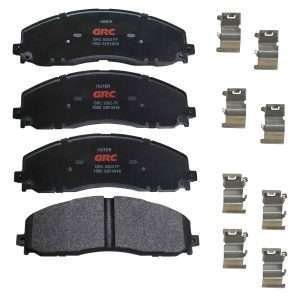 BALATA DELANTERA F250, F350 SUPER DUTY