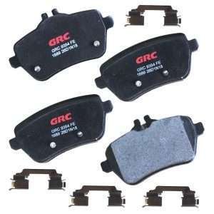 BALATA TRASERA MERCEDES BENZ SL450, SL550