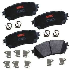 BALATA DELANTERA MAZDA 6