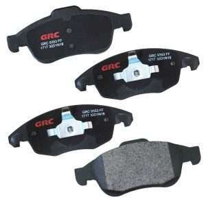 BALATA DELANTERA PEUGEOT PARTNER