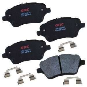 BALATA DELANTERA FORD FIESTA ST