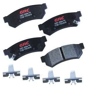 BALATA TRASERA CHEVROLET SPARK EV