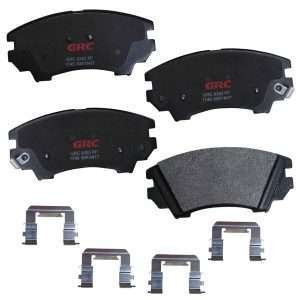 BALATA DELANTERA BUICK LACROSSE, REGAL, GMC TERRAIN