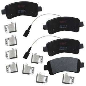 BALATA TRASERA RAM PROMASTER 1500, 2500, 3500