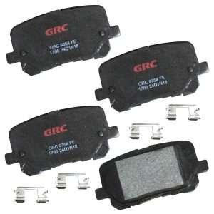 BALATA TRASERA DODGE CHARGER