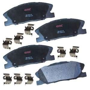 BALATA DELANTERA DODGE CHARGER POLICE