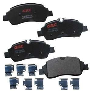 BALATA TRASERA FORD TRANSIT