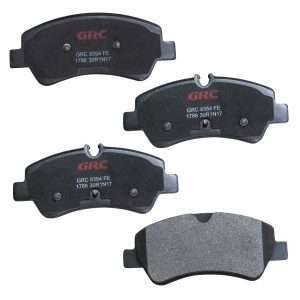 BALATA TRASERA FORD TRANSIT CUSTOM