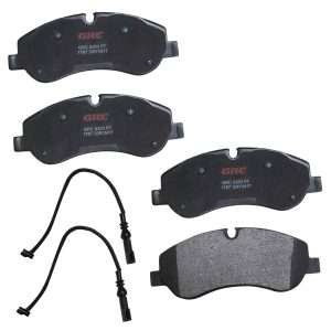 BALATA DELANTERA FORD TRANSIT CUSTOM