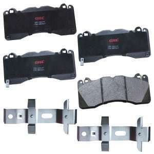 BALATA DELANTERA FORD MUSTANG PERFORMANCE