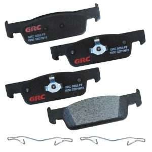 BALATA DELANTERA RENAULT LOGAN, SANDERO, SMART FORFOUR