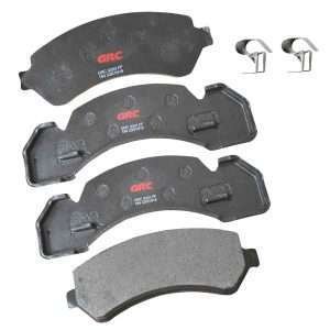 BALATA DELANTERA/TRASERA GM C3500 HD