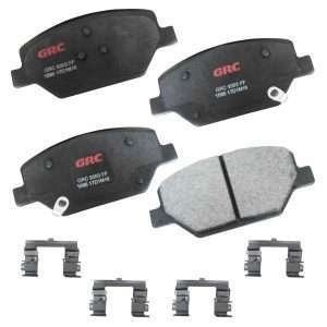 BALATA DELANTERA GM EQUINOX, CAMARO