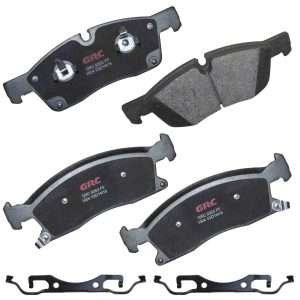 BALATA DELANTERA DODGE DURANGO, JEEP GRAND CHEROKEE