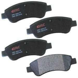 BALATA DELANTERA PEUGEOT 206XS, TXT, FELINE, 208, 301