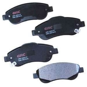 BALATA DELANTERA HONDA CRV