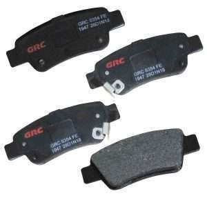 BALATA TRASERA HONDA CR-V