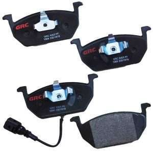 BALATA DELANTERA AUDI A1, A3, SEAT IBIZA, ARONA