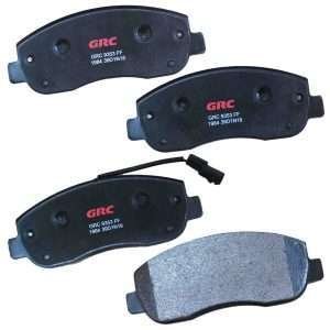 BALATA DELANTERA RENAULT MASTER