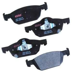 BALATA DELANTERA HONDA CIVIC