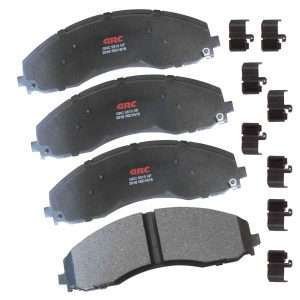 BALATA DELANTERA / TRASERA FORD F450, F550, F600 SD