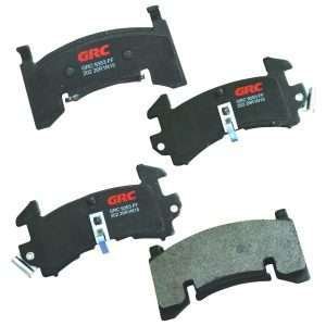 BALATA DELANTERA GM S-10