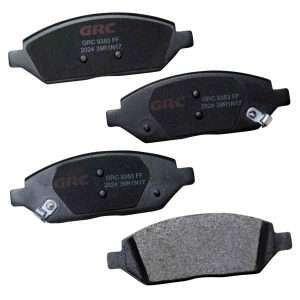 BALATA DELANTERA GM SPARK NG (PASTILLA CHICA)