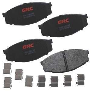 BALATA DELANTERA TOYOTA CRESSIDA, PICKUP