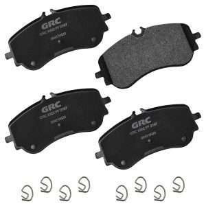 BALATA TRASERA VW AMAROK, CRAFTER