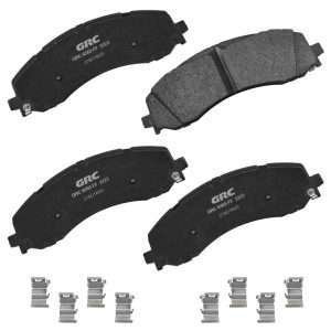 BALATA DELANTERA RAM 2500/3500/4000