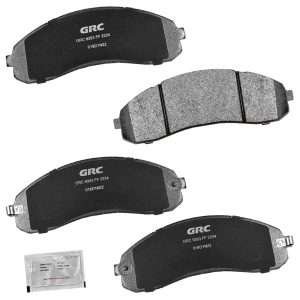 BALATA DELANTERA KIA 2500, K3000