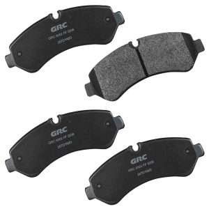 BALATA TRASERA MERCEDES BENZ SPRINTER 5 TON