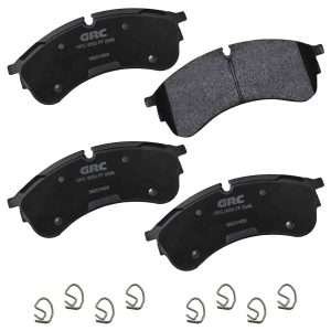 BALATA DELANTERA VW CRAFTER 2.0 TDI