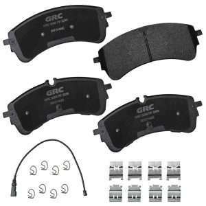 BALATA TRASERA FORD TRANSIT