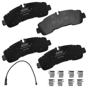 BALATA TRASERA FORD TRANSIT