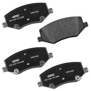 BALATA DELANTERA JAC SEI 2, SEI 3