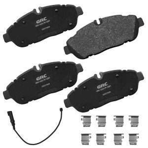 BALATA DELANTERA FORD TRANSIT