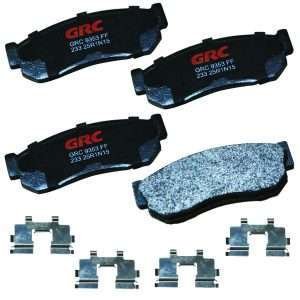 BALATA DELANTERA NISSAN TSURU I