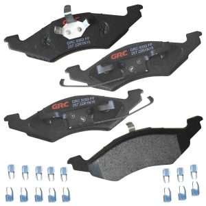 BALATA DELANTERA FORD GHÍA, TOPAZ