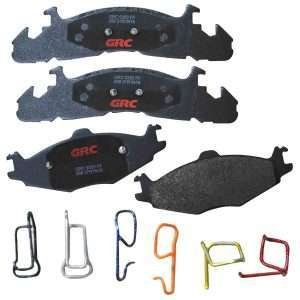 BALATA DELANTERA CHRYSLER VOYAGER