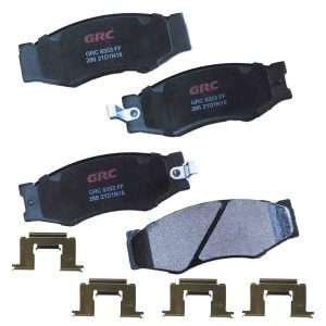 BALATA DELANTERA NISSAN PICK UP, MAXIMA