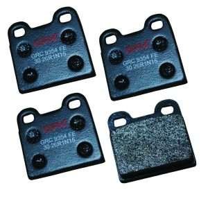 BALATA TRASERA VW SEDAN, BRASILIA