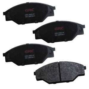 BALATA DELANTERA TOYOTA PICKUP