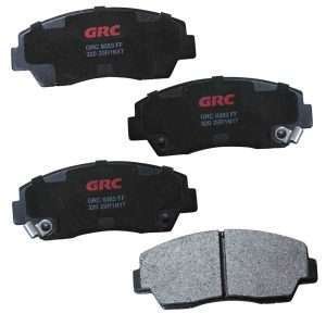 BALATA DELANTERA MAZDA B2000, B2200, B2600