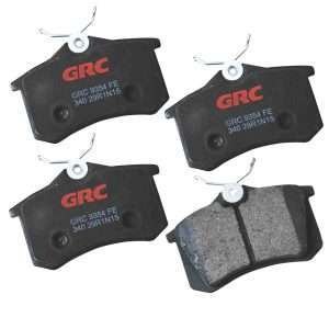 BALATA TRASERA VW  BEETLE, JETTA GLI, AUDI A4