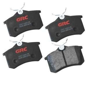 BALATA TRASERA AUDI A4, A6, A8, S6, SEAT IBIZA, LEON, CORDOBA, VW BEETLE, JETTA