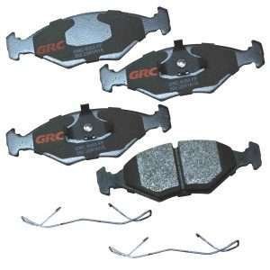 BALATA DELANTERA VW POINTER