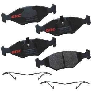 BALATA DELANTERA VW POINTER