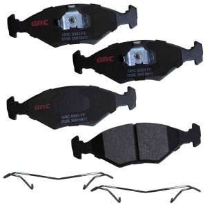 BALATA DELANTERA VW POINTER